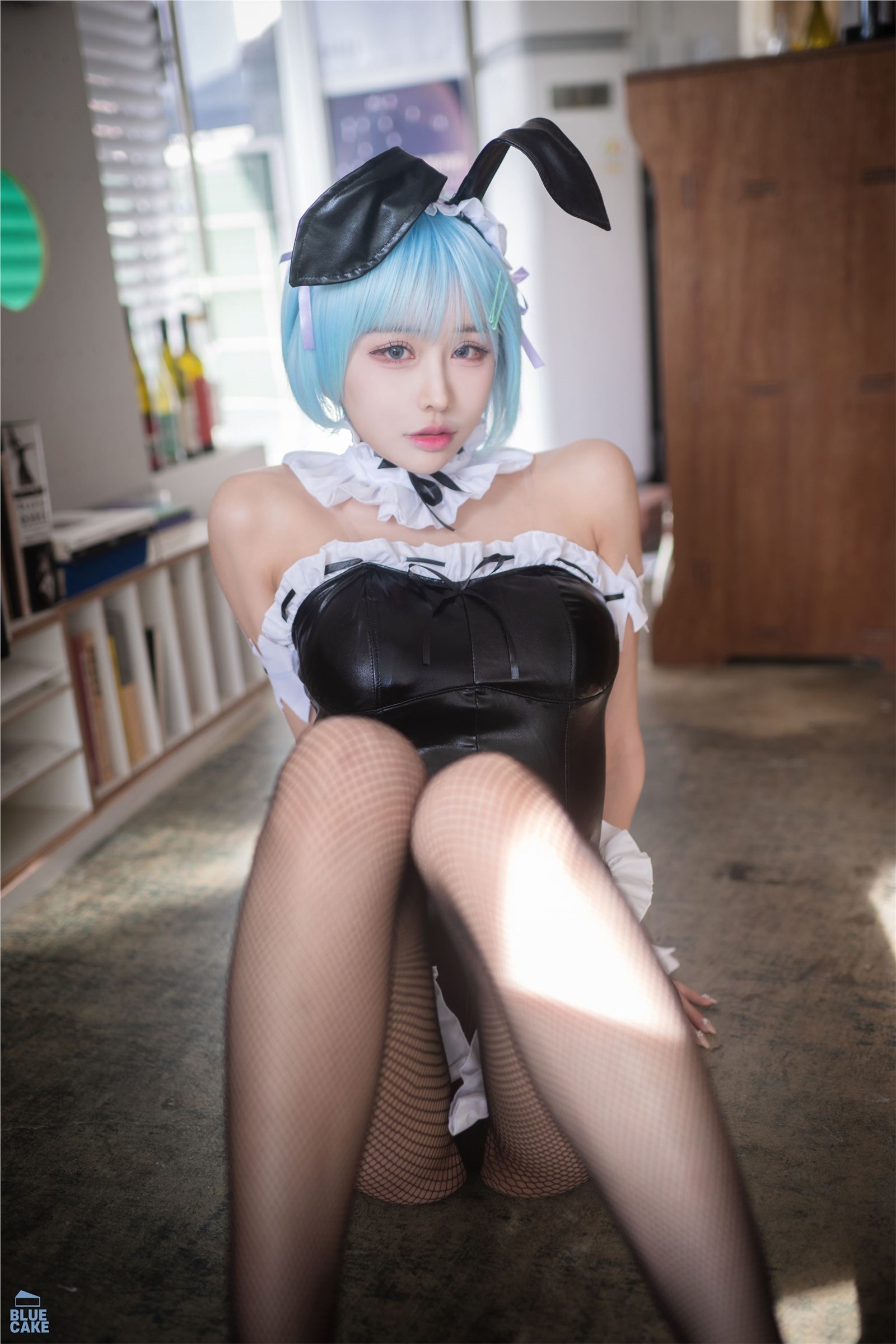 BLUECAKE  YeonYu - Vol.02 - part 01 MY MASTER Maid_RED(28)